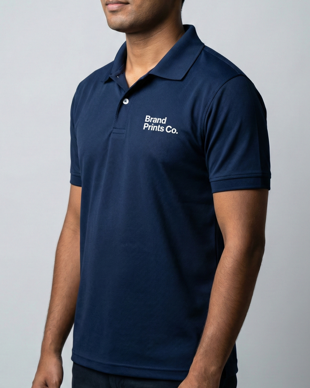 Custom Polo T-Shirt