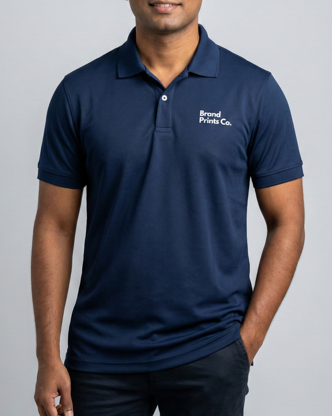 Custom Polo T-Shirt