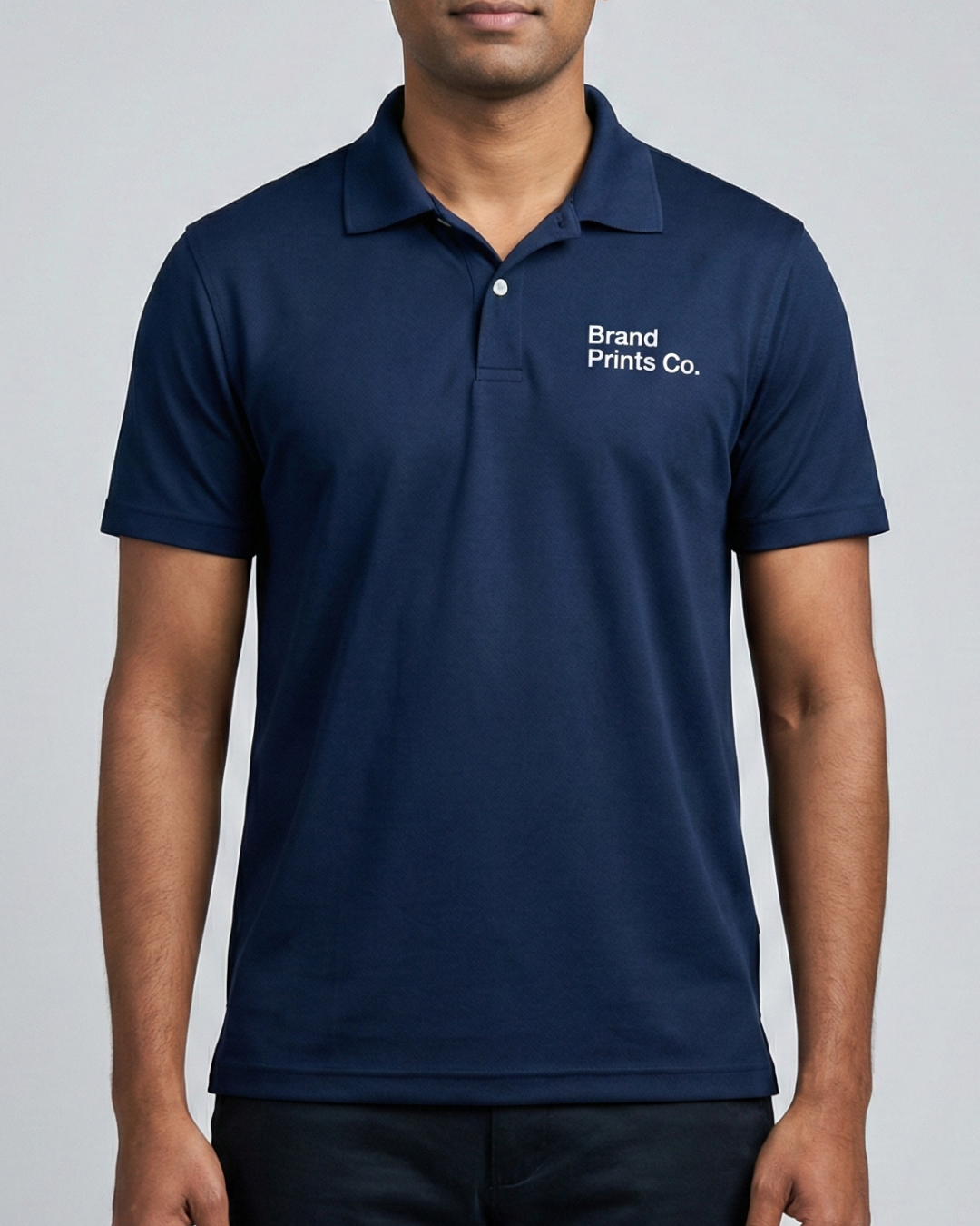 Custom Polo T-Shirt