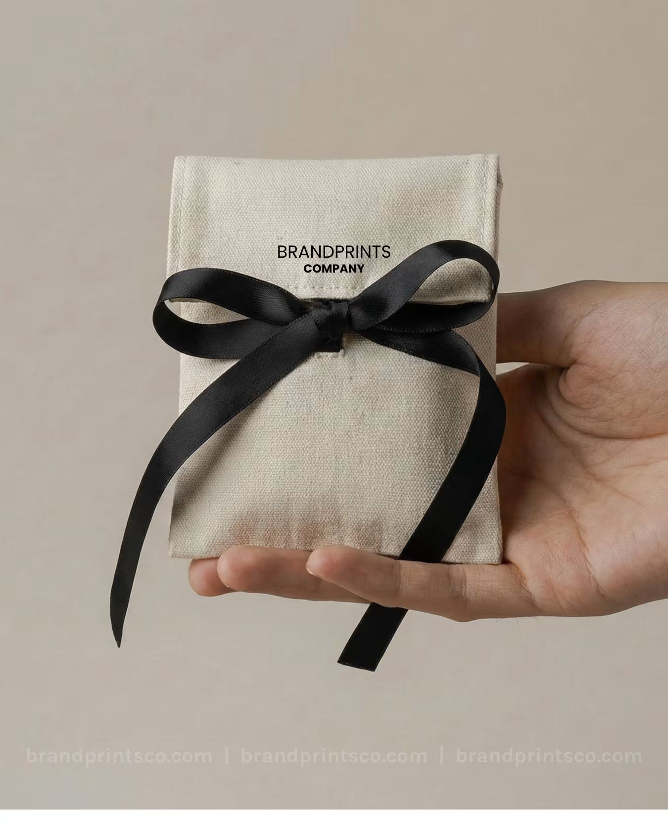 Custom Cotton Envelope Pouches